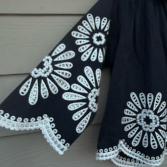 Maje
Crochet Detail Cropped Shirt - Picture 9 of 15